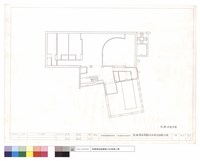 貳樓平頂平面藏品圖，第1張
