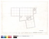 參樓平頂平面藏品圖，第1張