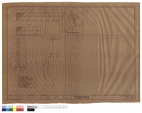 更衣室地面落水頭藏品圖，第1張