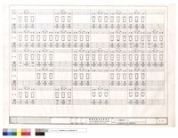 B1F梁配筋圖(2)藏品圖，第1張