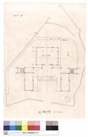 貳樓平面藏品圖，第1張