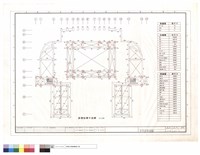 參樓結構平面圖藏品圖，第1張