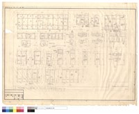 門窗立面圖藏品圖，第1張