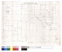 臺北市都市計畫樁樁位圖4543藏品圖，第1張
