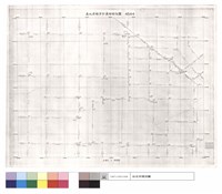 臺北市都市計畫樁樁位圖4544藏品圖，第1張