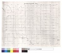 臺北市都市計畫樁樁位圖4545藏品圖，第1張
