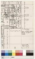 T-01-0-015 FIRST FLOOR藏品圖，第1張