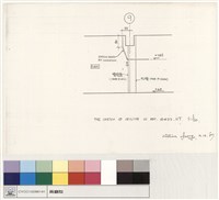 THE SKETCH OF CEILING IN RM G422 NT S:1/50藏品圖，第1張