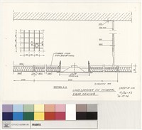 LOUD SPEAKER ON MINERAL FIBRE CEILING藏品圖，第1張