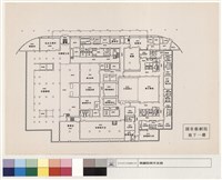國家戲劇院 地下一樓藏品圖，第1張