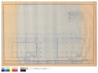 原有平面及面積計算(拆除工程)藏品圖，第1張