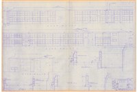  第五號辦公廳 立視藏品圖，第1張