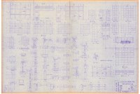 各辦公廳及門窗詳圖藏品圖，第1張