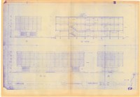 A-4 立面圖及剖面圖藏品圖，第1張
