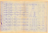 S-6樓板樑及土坎結構詳圖藏品圖，第1張