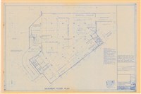 Basement Floor Plan藏品圖，第1張