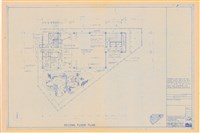 Second Floor Plan藏品圖，第1張