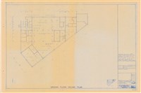 Ground Floor Ceiling Plan藏品圖，第1張