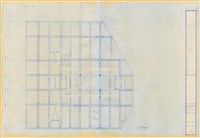 A-3 基礎排水平面圖藏品圖，第1張