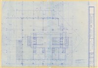 A-6  一層平面圖藏品圖，第1張