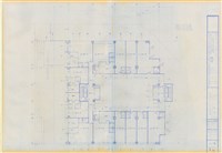 A-7  二～五層平面圖藏品圖，第1張