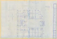 A-8 六層平面圖藏品圖，第1張