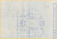 A-10 十一、十二層平面圖藏品圖，第1張