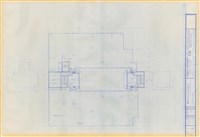 A-13 屋頂層平面圖藏品圖，第1張