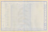 A-14 正向立面圖藏品圖，第1張