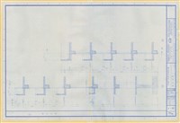 A-22 牆剖面圖藏品圖，第1張