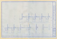 A-24 牆剖面圖藏品圖，第1張