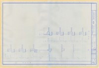 A-27 牆剖面圖藏品圖，第1張