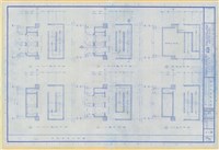 A-28 樓梯電梯平面圖藏品圖，第1張