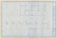 A-30 電梯剖面圖藏品圖，第1張