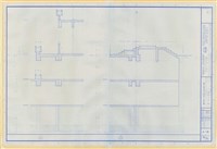 A-35 樓梯大樣圖藏品圖，第1張