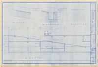 A-36 車道剖面及詳圖藏品圖，第1張