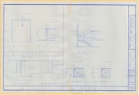 A-38 各部詳圖藏品圖，第1張