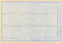 A-41 窗立面圖藏品圖，第1張