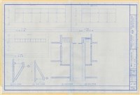 A-42 窗立面圖藏品圖，第1張