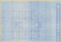 S-9 八～十一層結構平面圖藏品圖，第1張