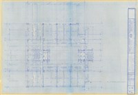S-10 十二層結構平面圖藏品圖，第1張