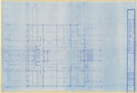 S-11 十三層結構平面圖藏品圖，第1張