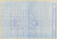 S-12 十四層結構平面圖藏品圖，第1張
