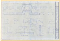  S-28 樑配筋 C11, C12, RC牆配筋，水箱配筋 1B6, 1B7, 1B8, 1B9, 1B10, 1B13,….藏品圖，第1張