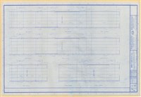 S-33 地樑配筋 FB4, FB5, FCB5, FB9, FB10, FCB10, FB16, FCB12, FB12藏品圖，第1張