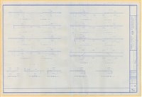 S-38 樓梯挑版配筋藏品圖，第1張