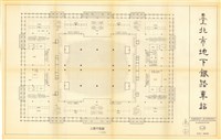05-12 二層平面圖藏品圖，第1張