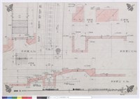 河川之旅園路外側剖面圖藏品圖，第1張