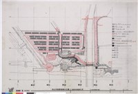 地坪伸縮縫索引圖藏品圖，第1張