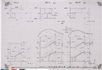 樓梯(戊)詳細圖(二)、D-1.C-1.D-2藏品圖，第1張